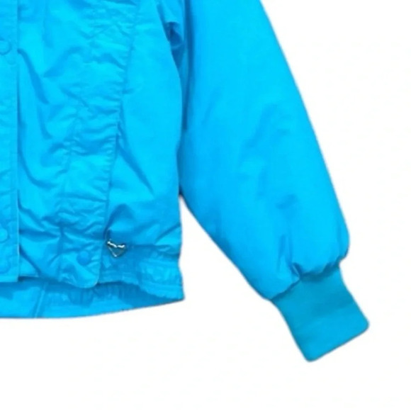 Obermeyer Josie Ski Snow Winter Jacket Blue Women’s Size 6 - Picture 10 of 11